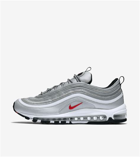 nike air max 97 damen silber|Nike Air Max 97.